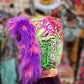 Flower of Life Jacket - Sunshine Royalty