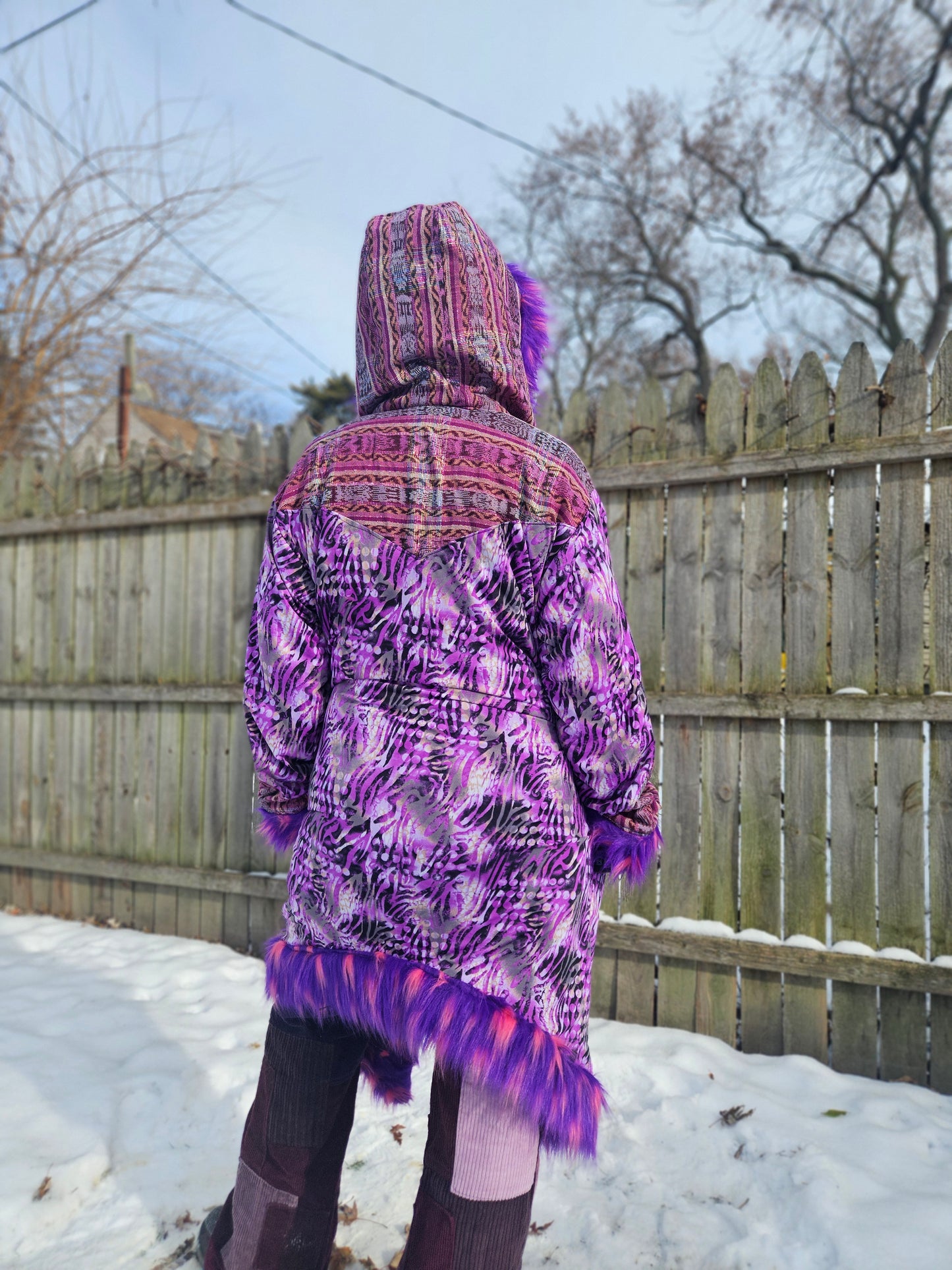 Cloak - Magical Quest