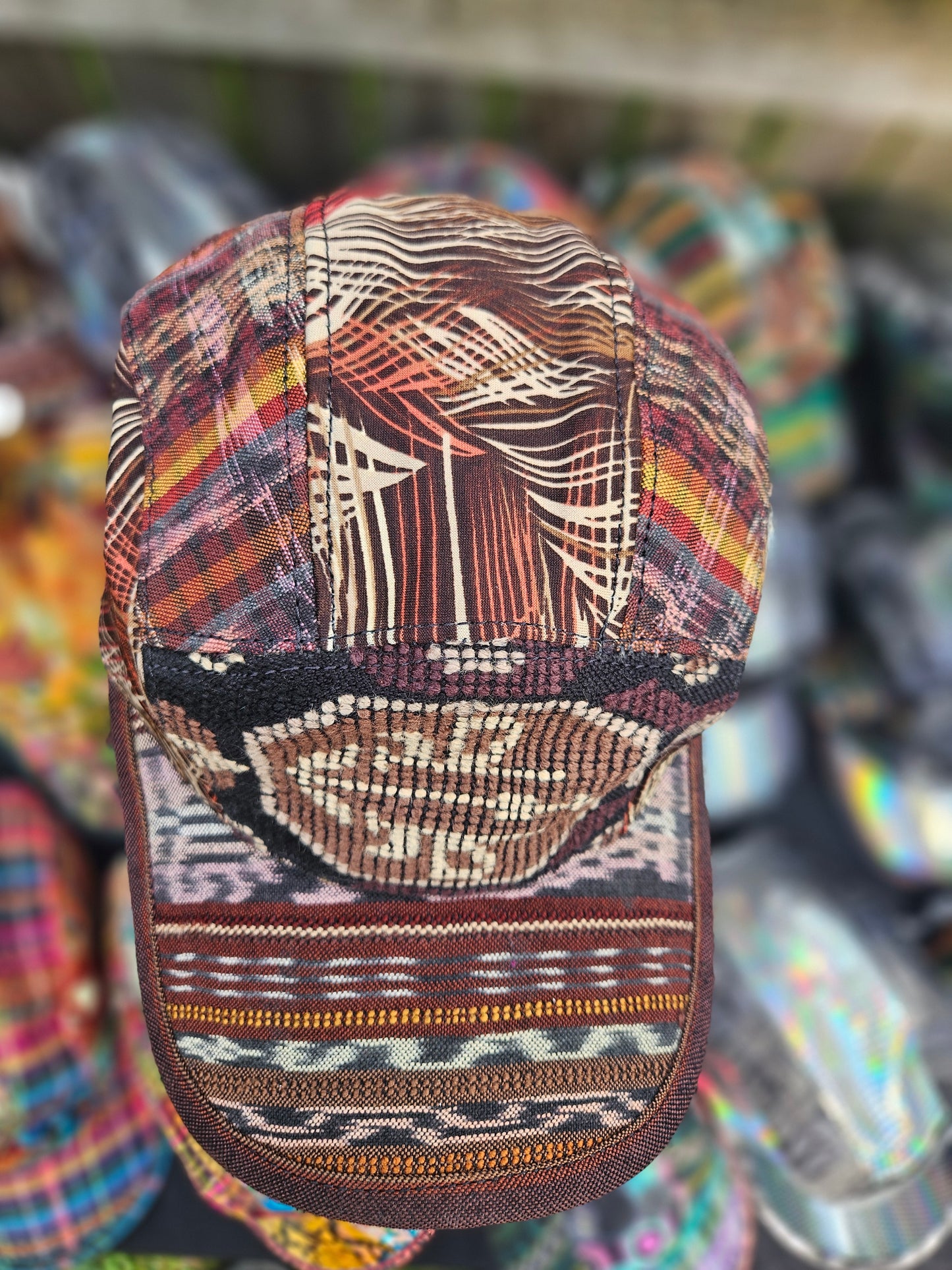 Six Panel Hat