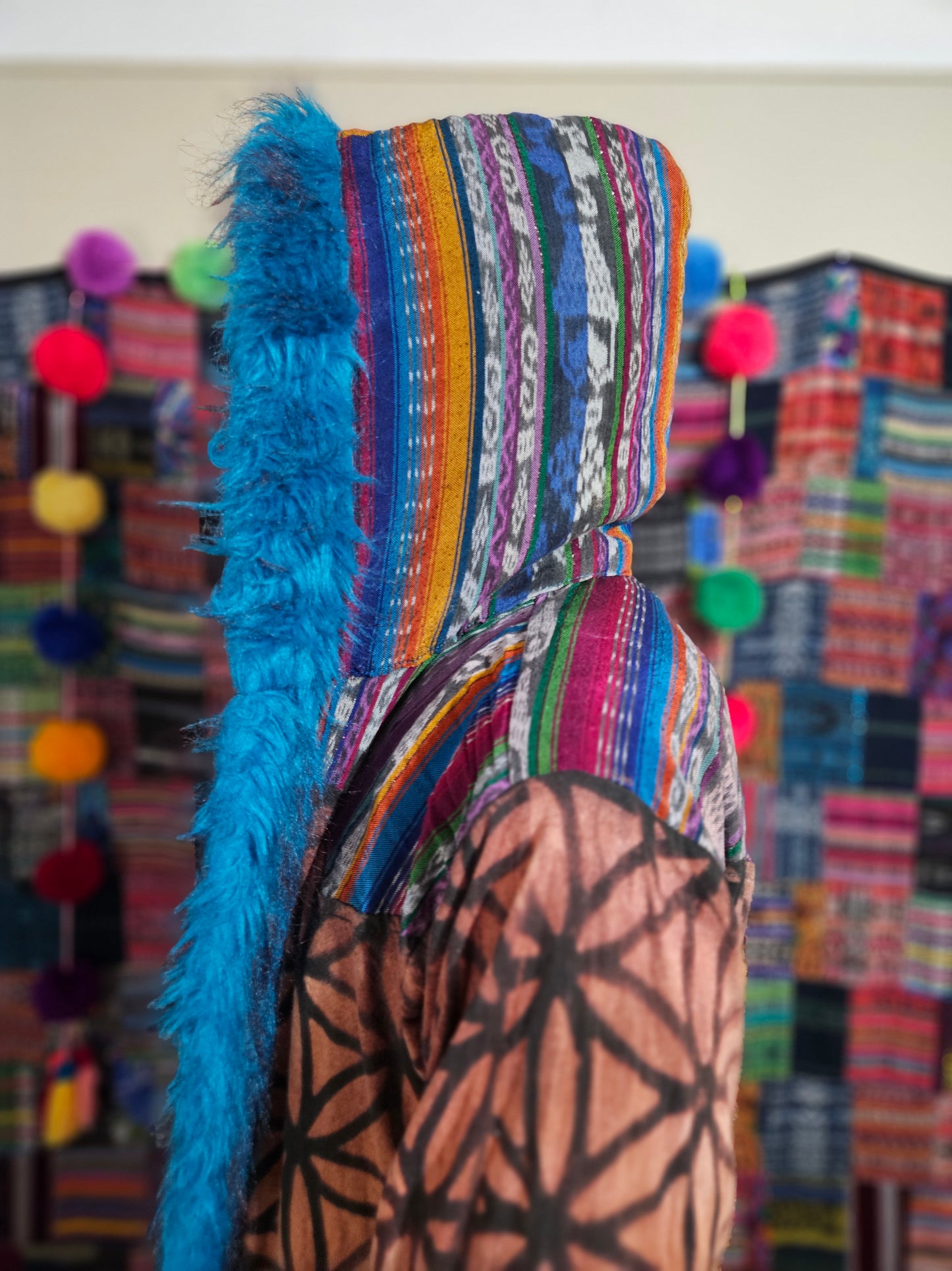 Cloak - Sacred Raver