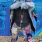 Patchwork Cloak