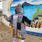 Patchwork Jacket