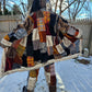 Patchwork Cloak - Vibe Explorer