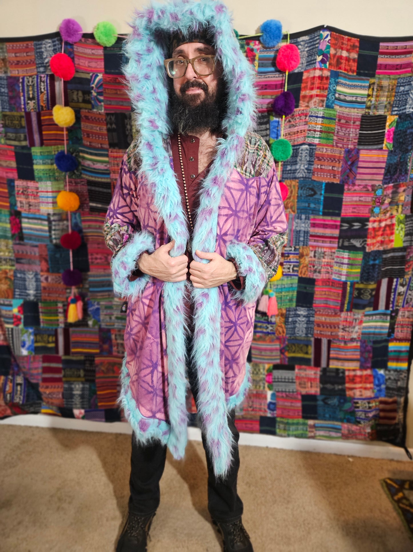 Cloak - Be Kind and 🕉️