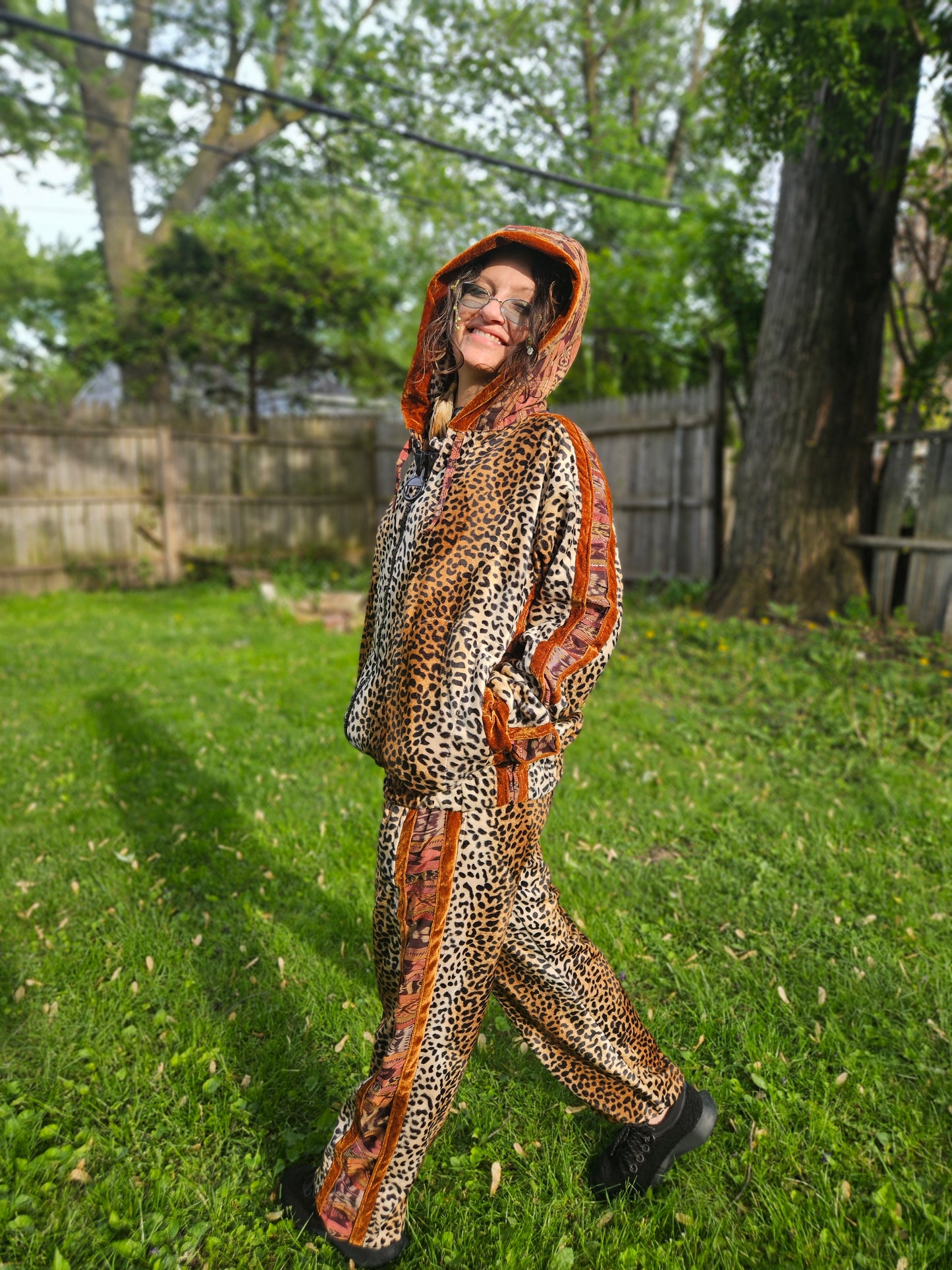 Tracksuit - The Hunter