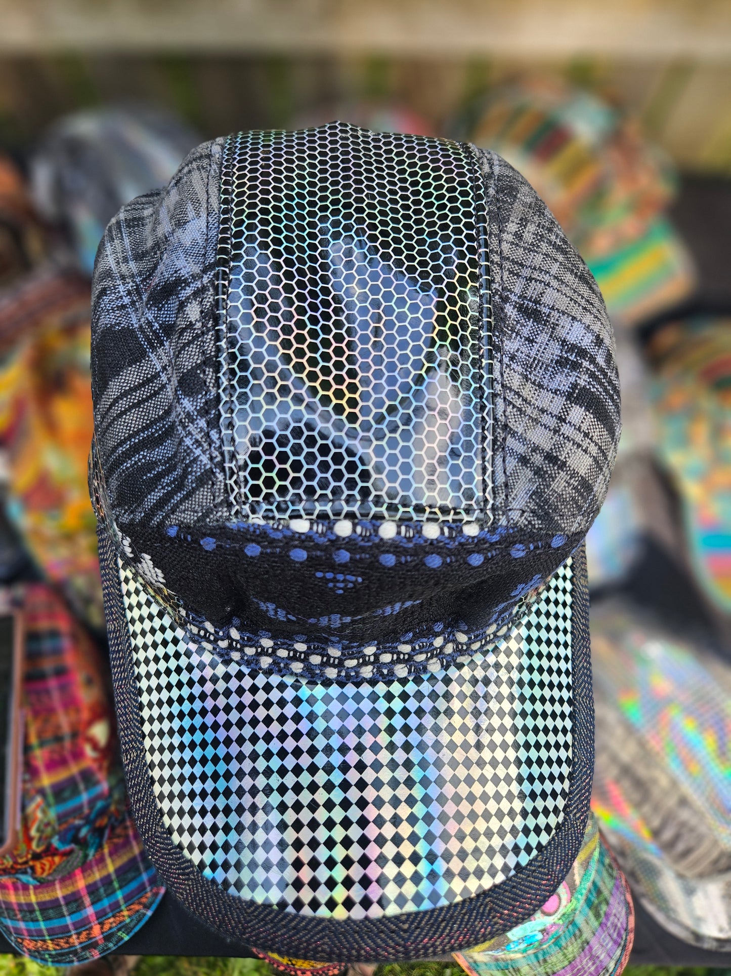 Six Panel Hat