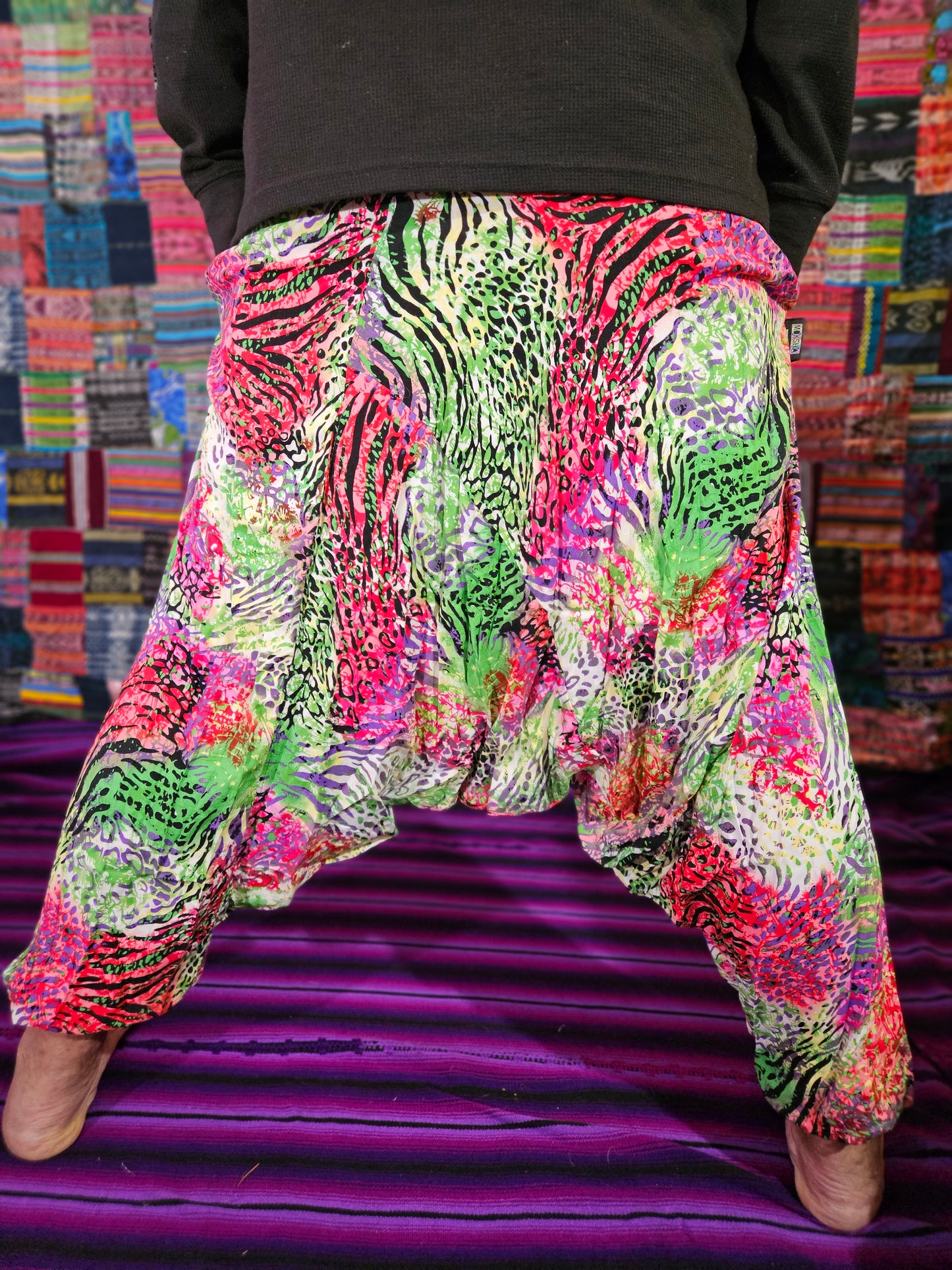 Harem Pants