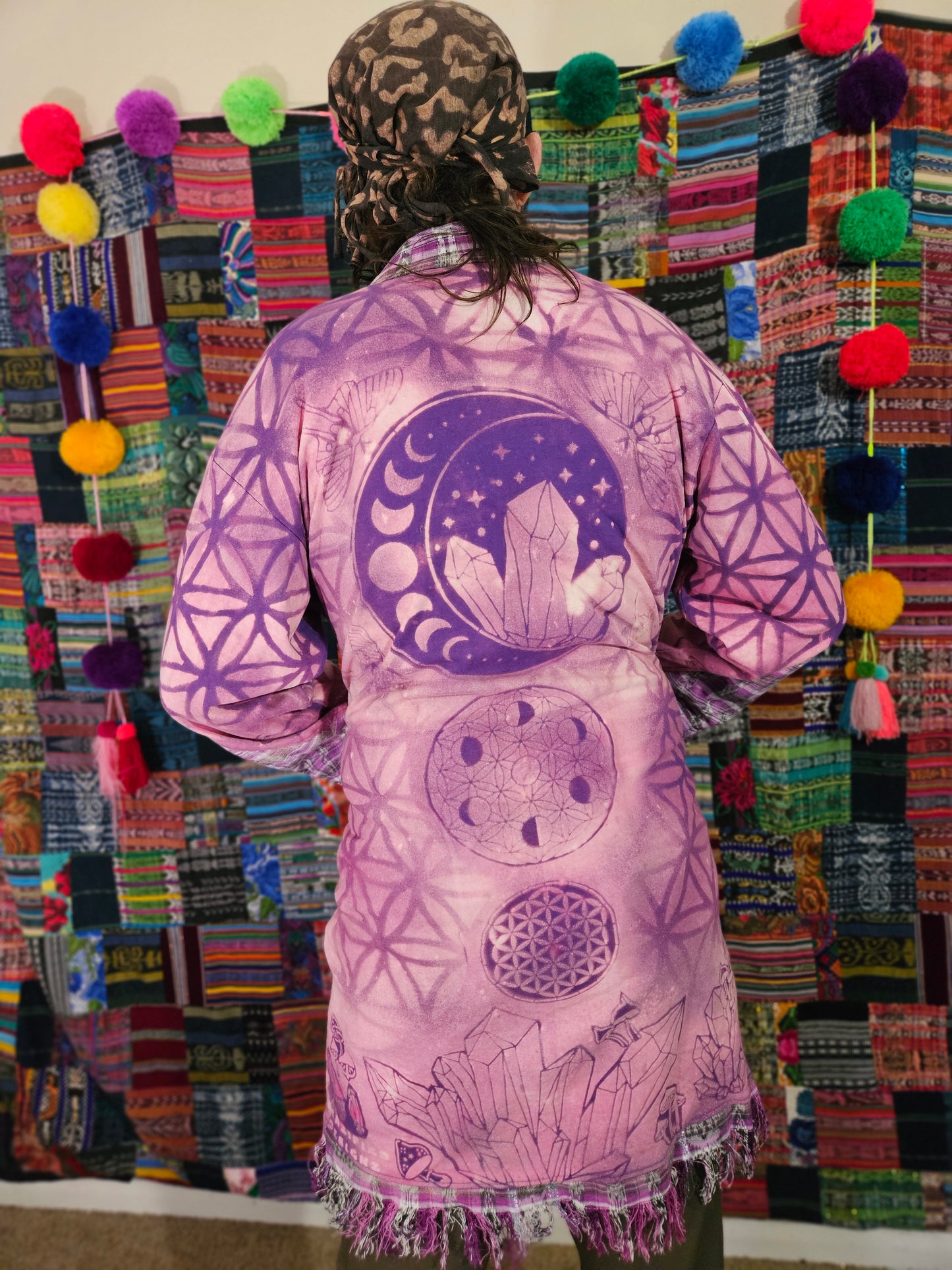 Kimono - Crystal Divino