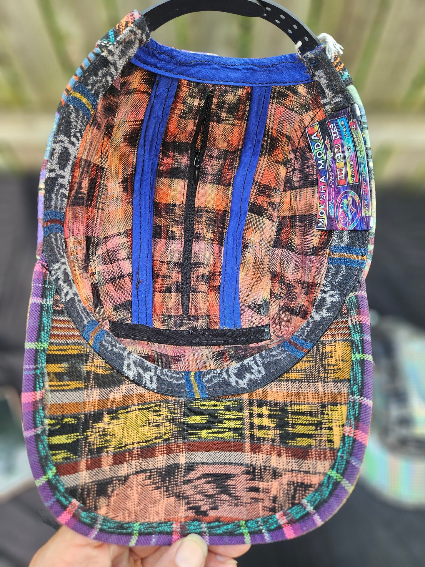 Six Panel Hat