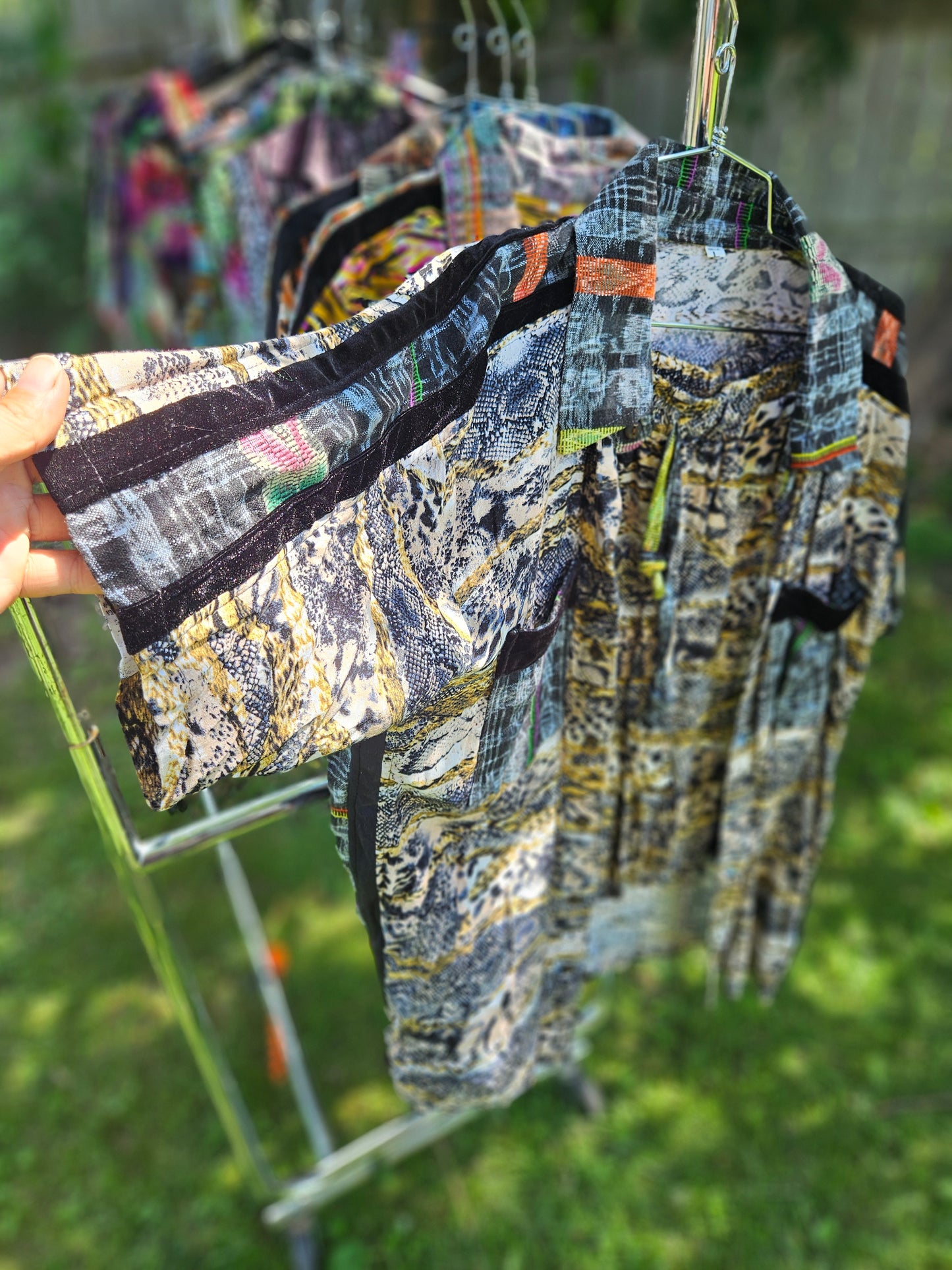 Short Sleeve Shirt & Short fit