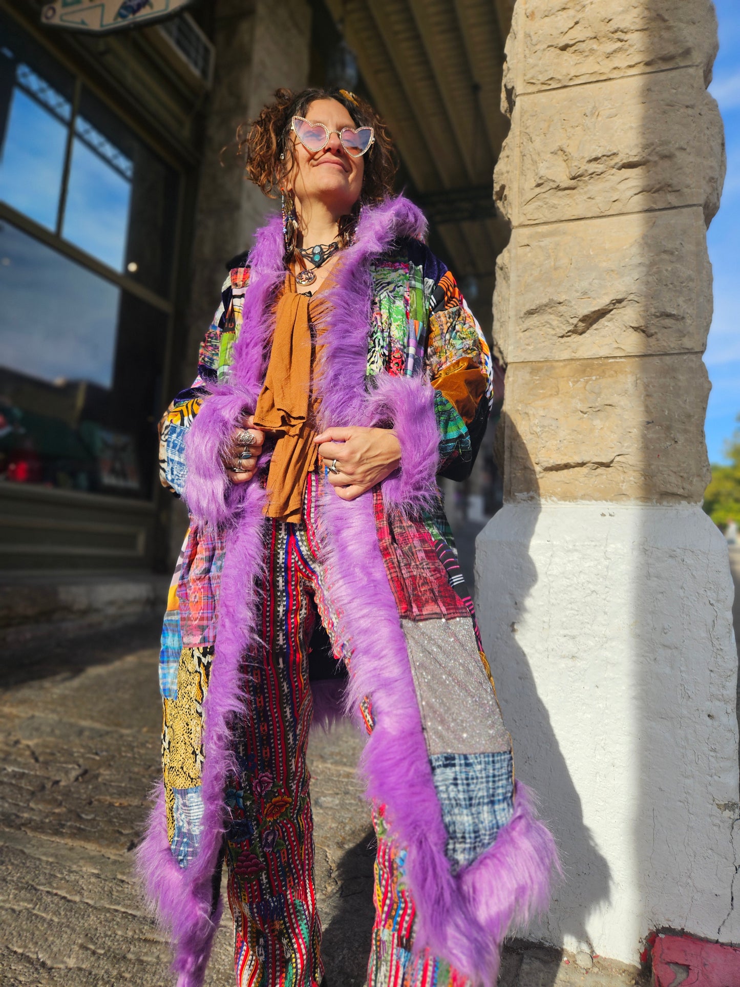 Patchwork Cloak - Simulation Breaker