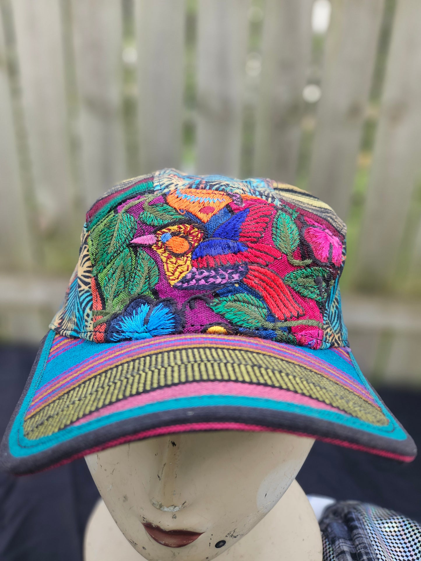 Six Panel Hat