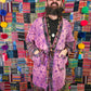 Kimono - Purple Vitality
