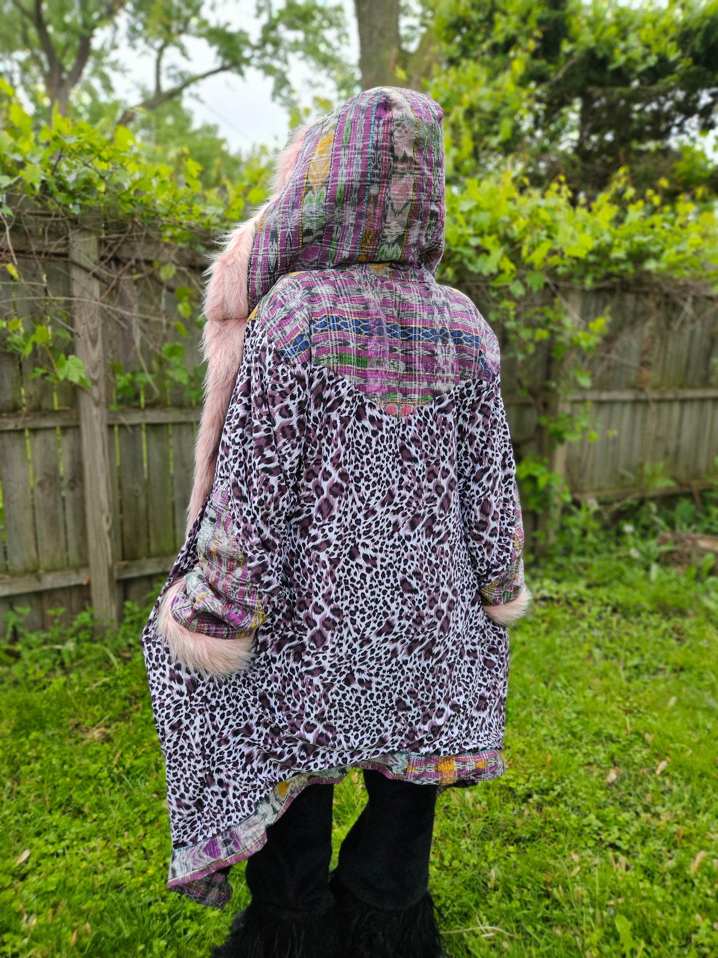 Cloak - Rebel Romancer