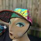 Six Panel Hat Flat Brim