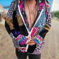 Patchwork Jacket