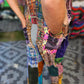 Patchwork Overalls