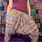 Harem Pants Handwoven
