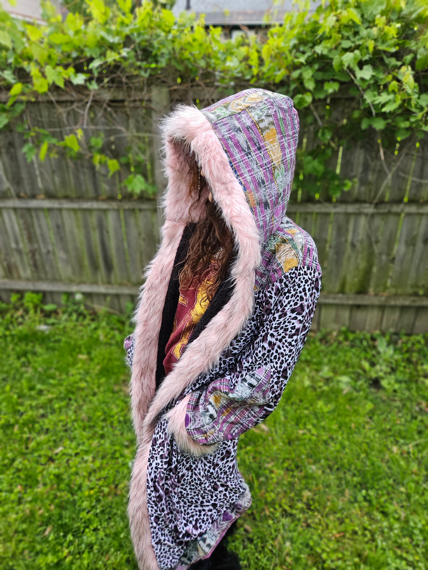 Cloak - Rebel Romancer