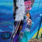 Patchwork Cloak
