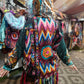 Flower of Life Jacket - Bosque Encantado