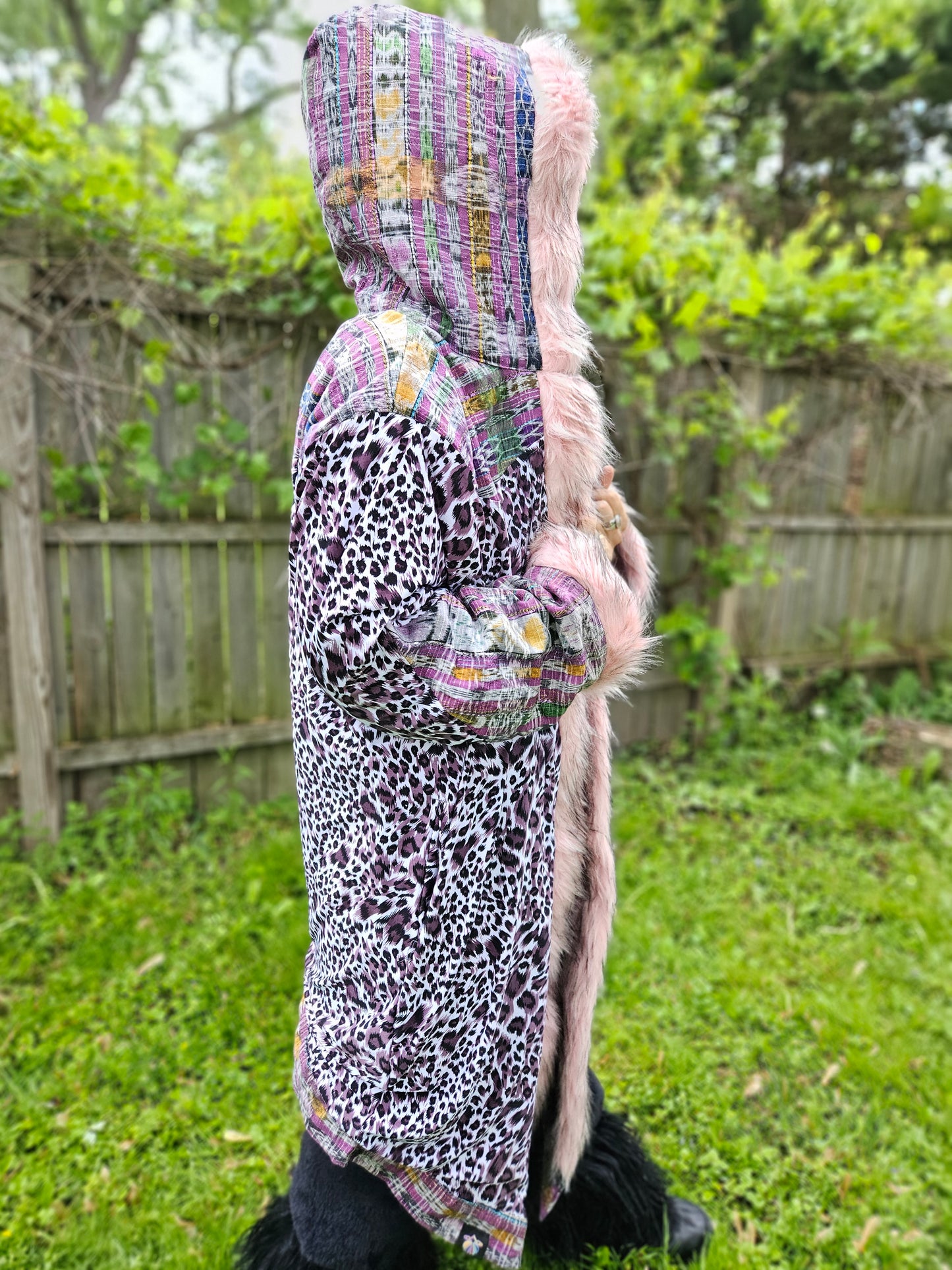 Cloak - Rebel Romancer