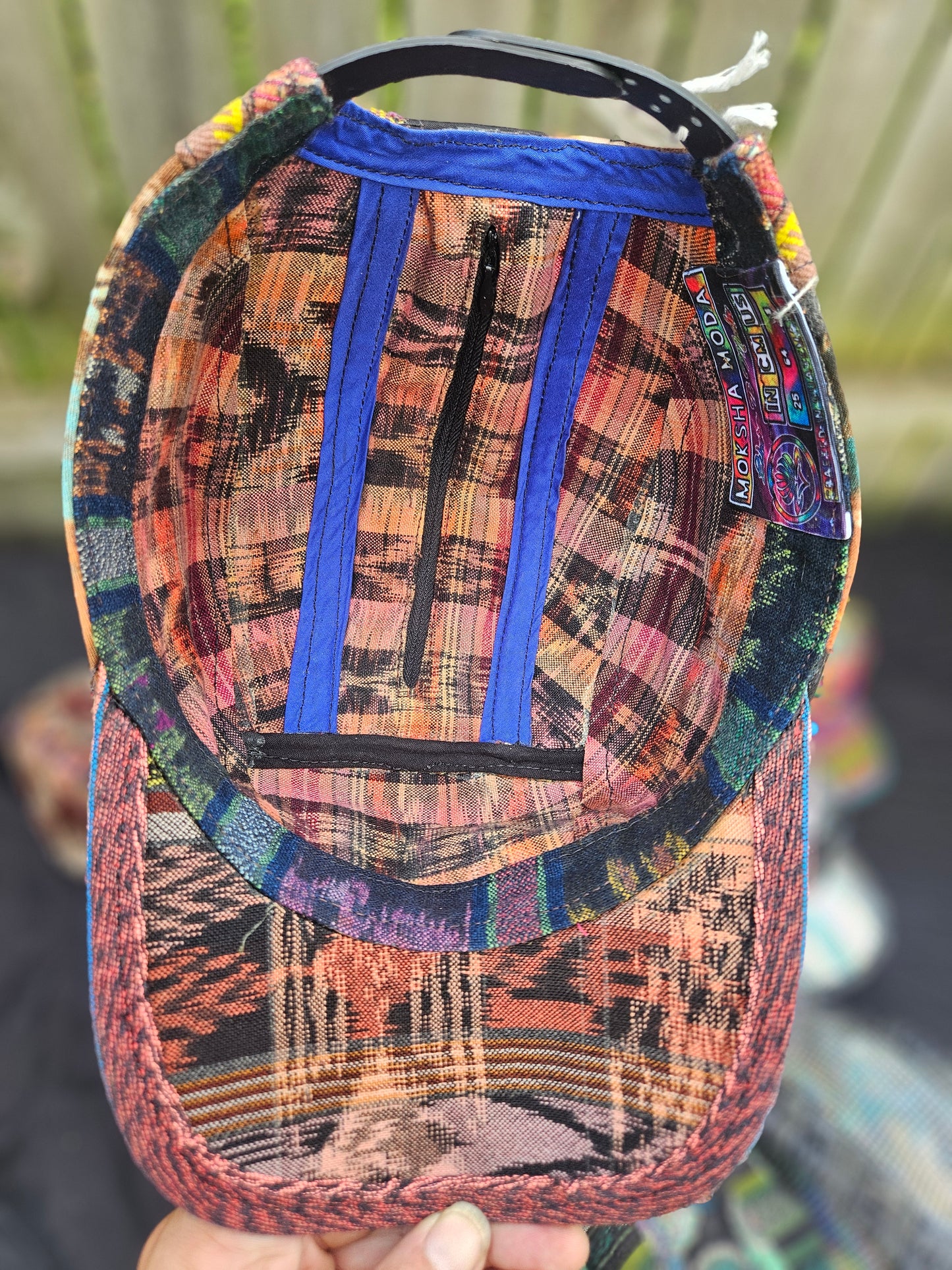Six Panel Hat