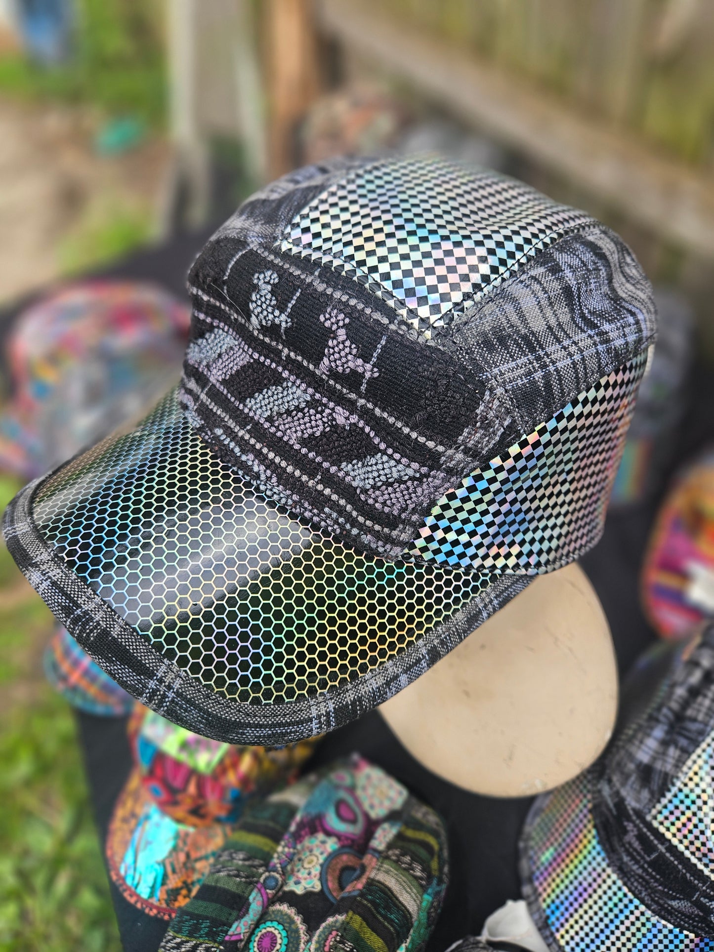 Six Panel Hat