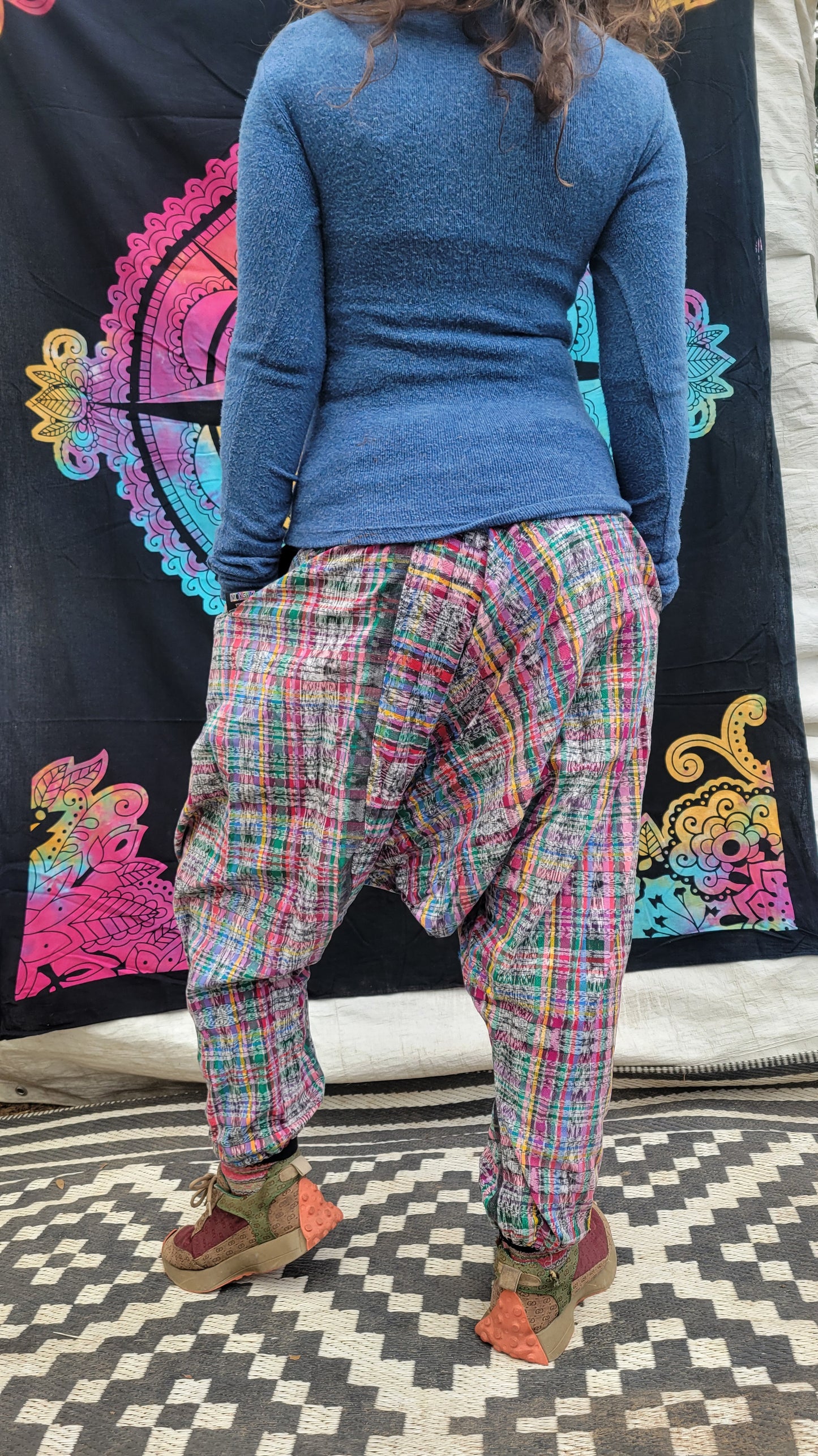 Harem Pants