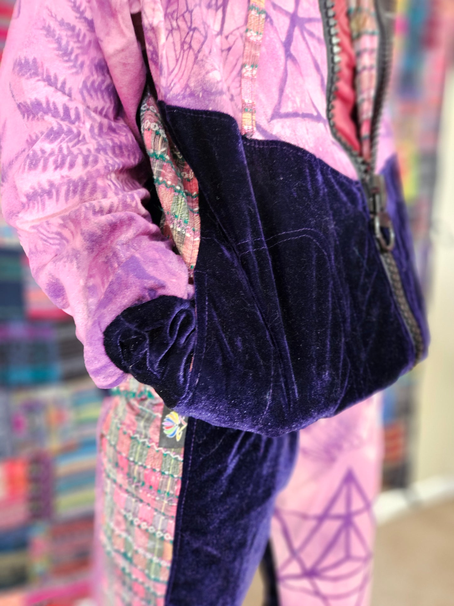 Tracksuit - Adventure Seeker