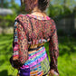 Lace Shrug - Roses are Red