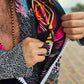 Patchwork Jacket
