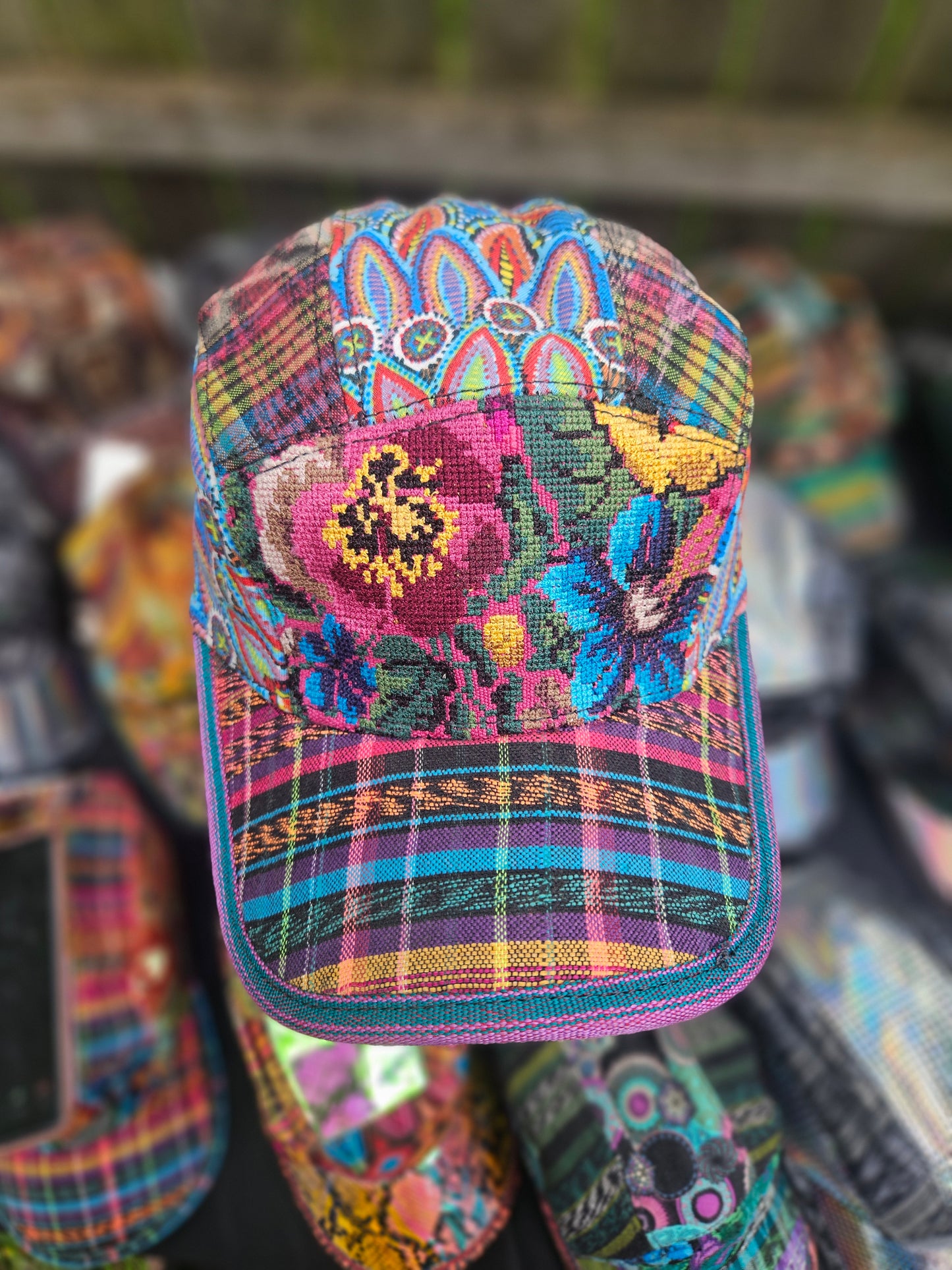 Six Panel Hat