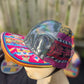 Six Panel Hat Flat Brim