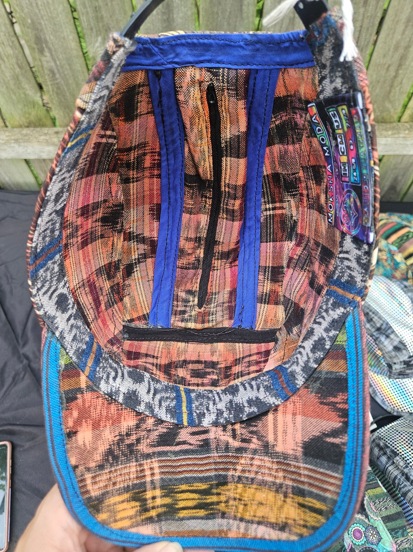 Six Panel Hat