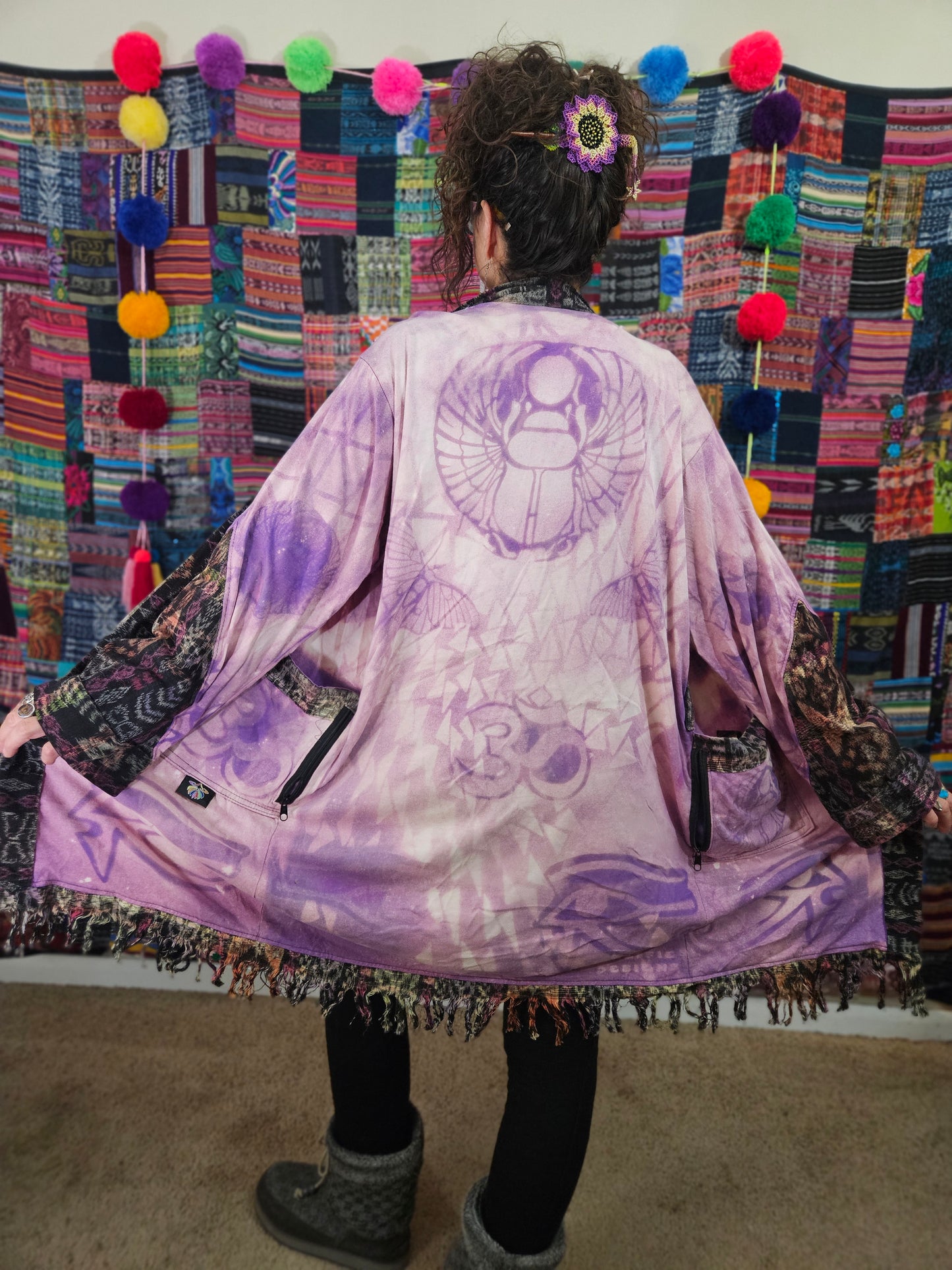 Kimono - Ancient Wisdom