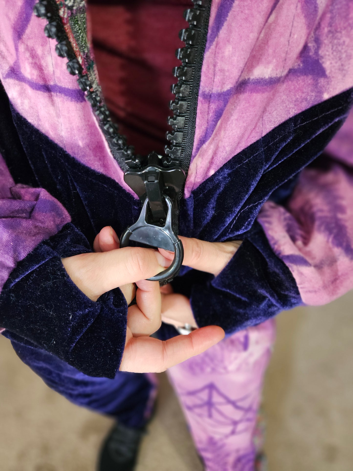 Tracksuit - Adventure Seeker