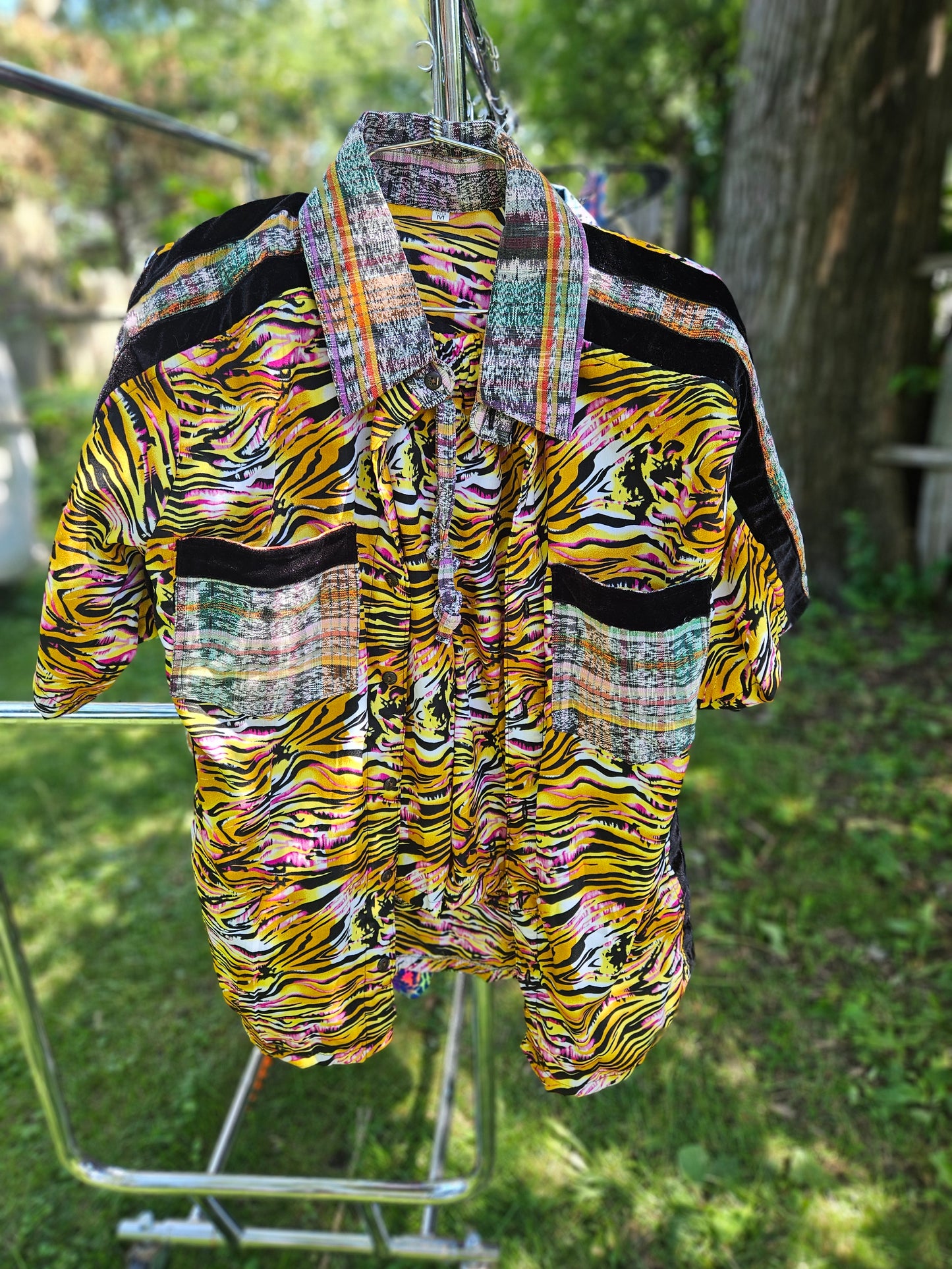 Short Sleeve Shirt & Short fit