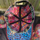 Six Panel Hat Flat Brim