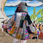 Patchwork Jacket