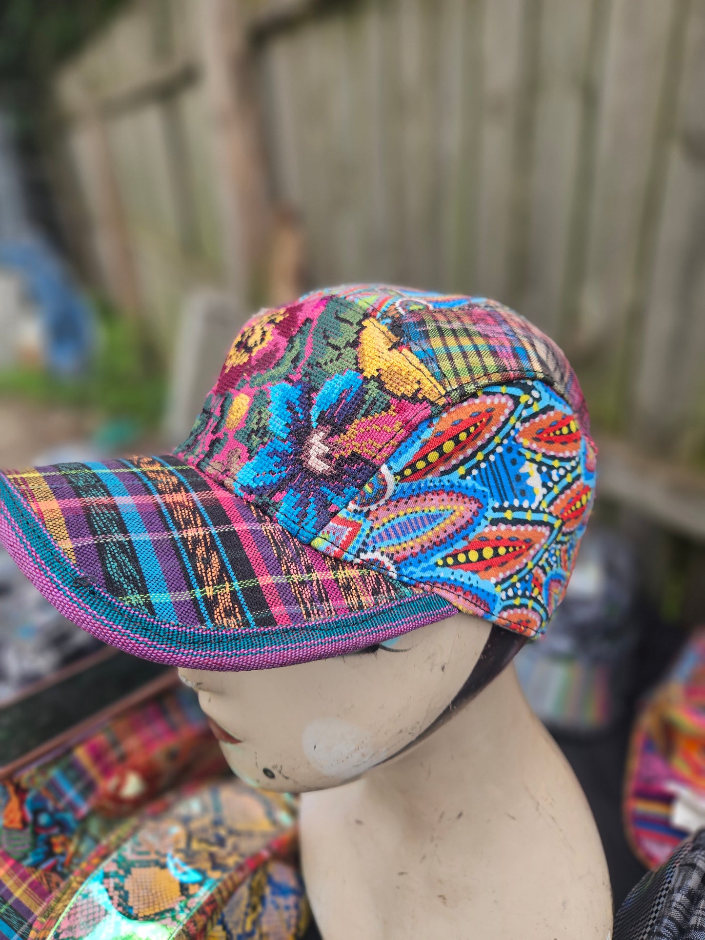 Six Panel Hat