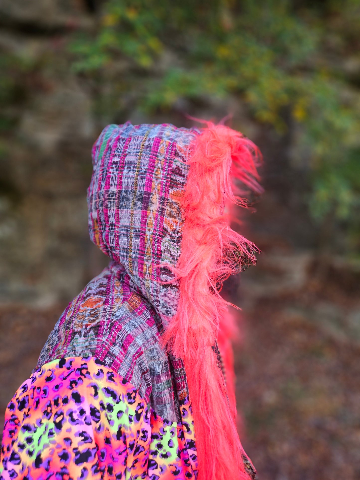 Cloak - Rebel Romancer