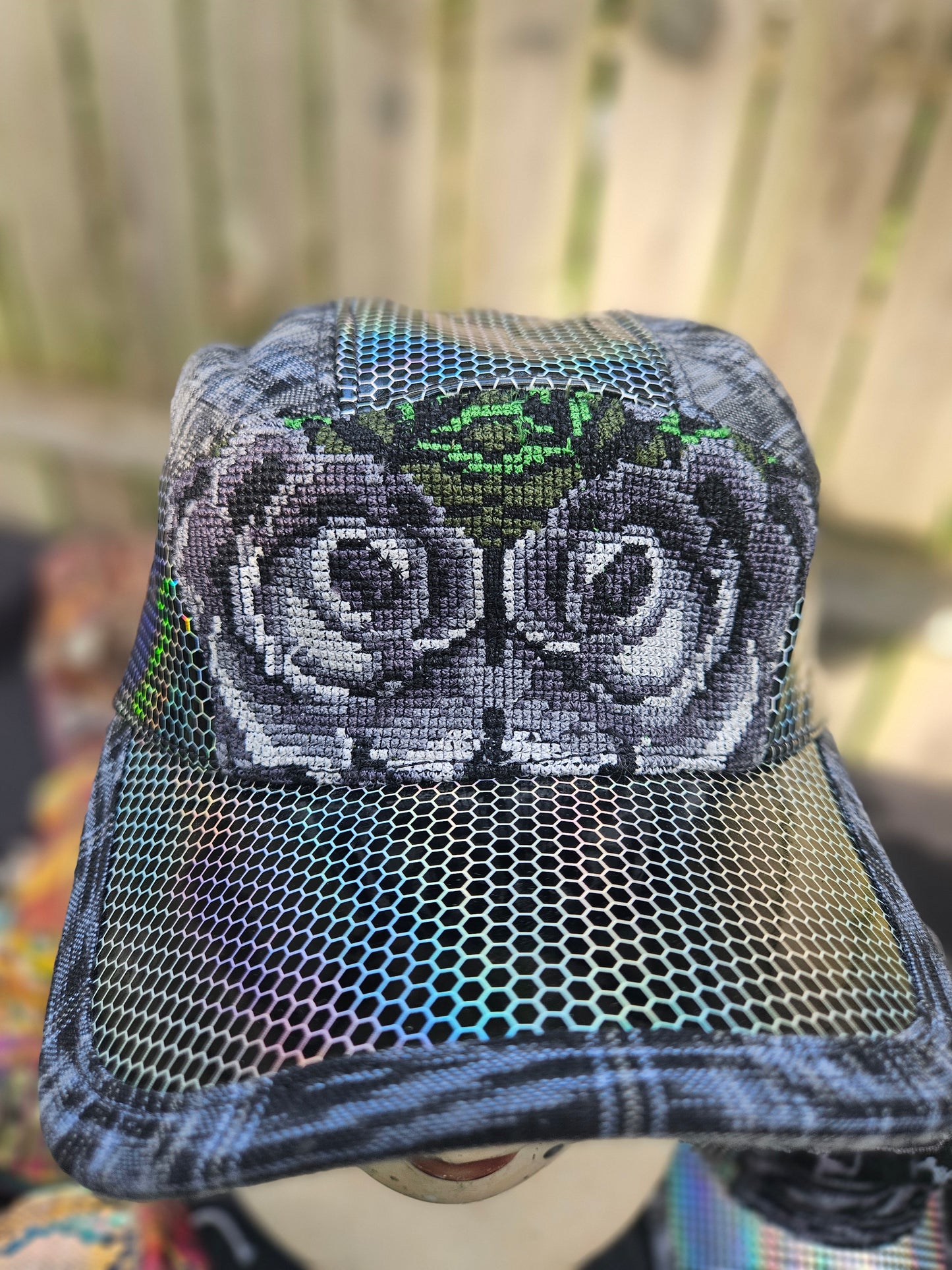Six Panel Hat