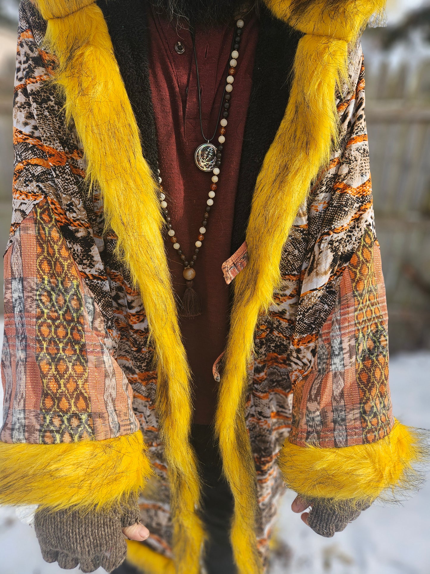 Cloak - Safari Expedition