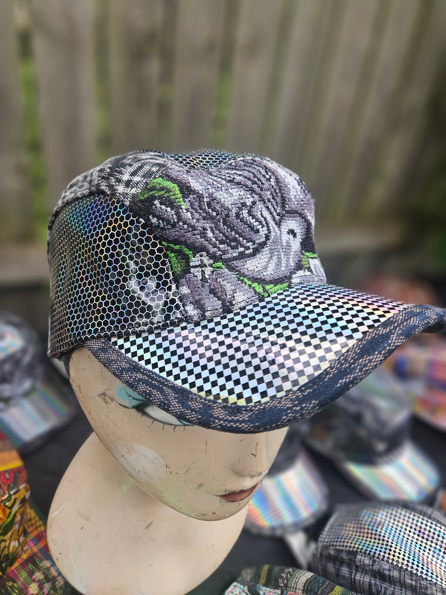 Six Panel Hat