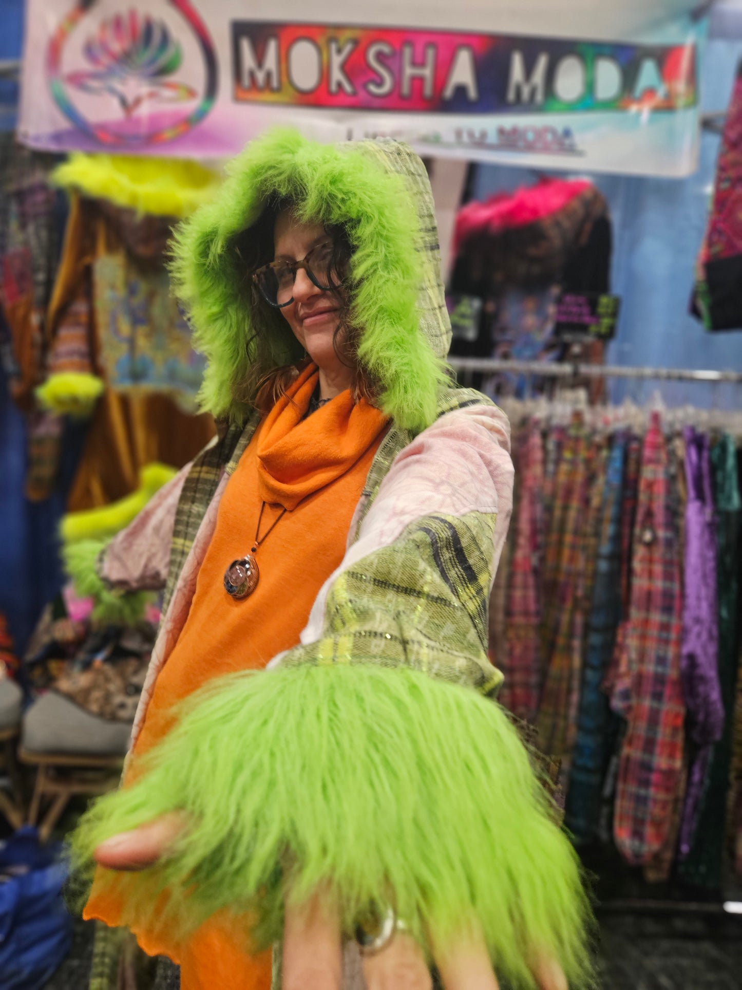 Cloak - Abundance Mindset