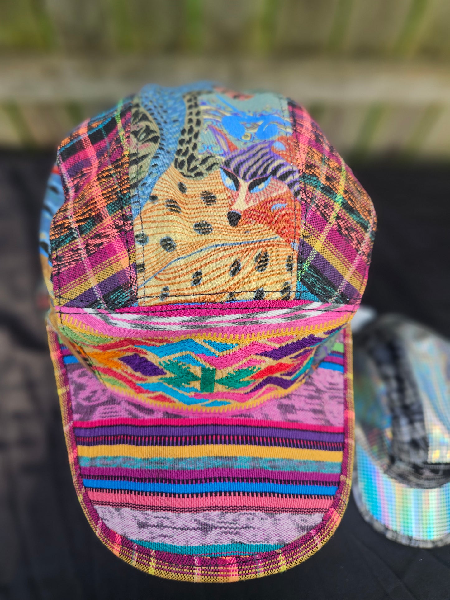Six Panel Hat
