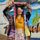 Patchwork Jacket