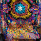 Flower of Life Jacket - Vibe Crusader