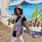 Patchwork Jacket